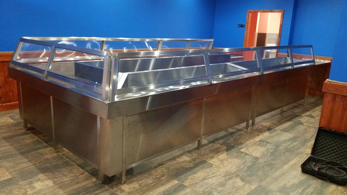 Custom Stainless Steel Fabrication